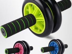 Aparat pentru fitness si abdomene  Wheel